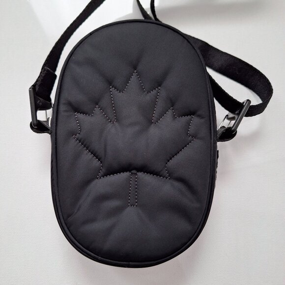 Lululemon Black Team Canada Future Legacy Crossbody Bag - Picture 1 of 9